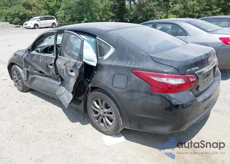 2018 Nissan Altima 2.5 S from USA, damaged, VIN 1N4AL3AP4JC102609